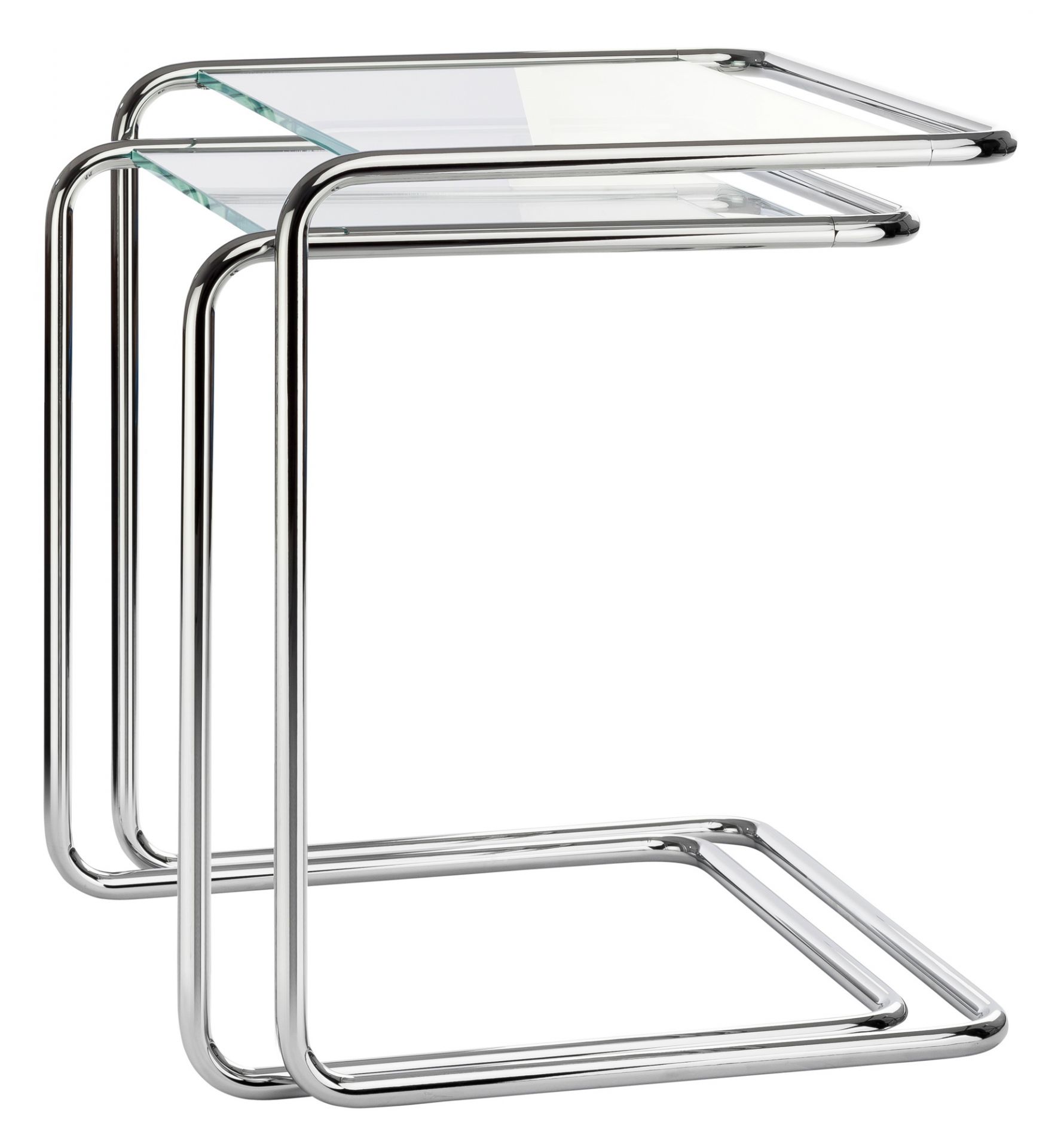 B97 Set Beistelltisch Thonet