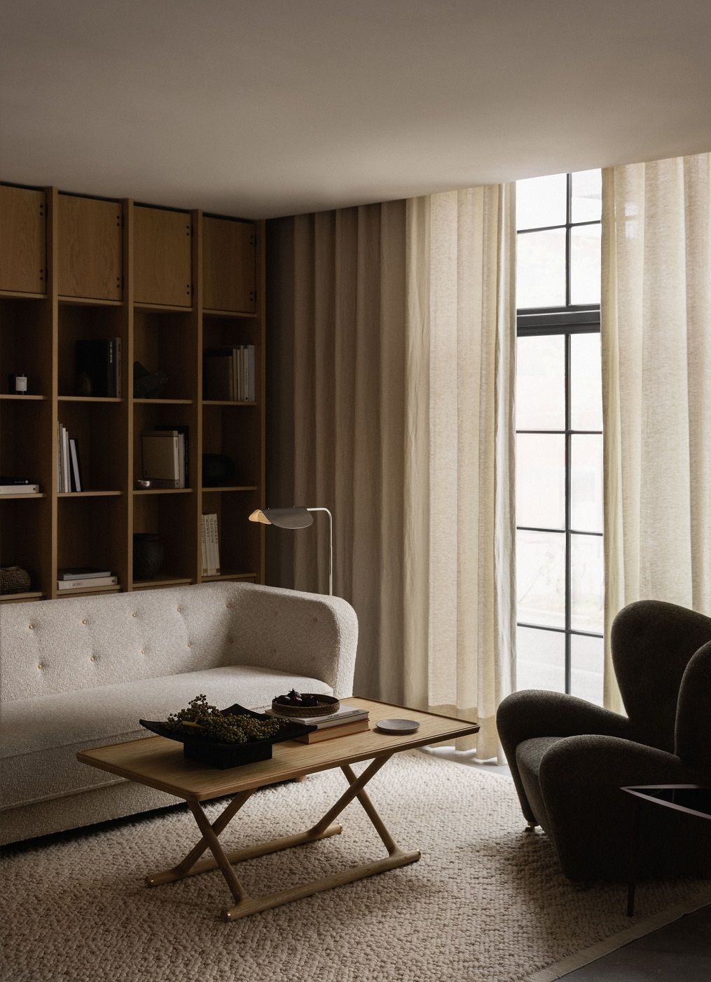 Gravel Rug Teppich Audo Copenhagen