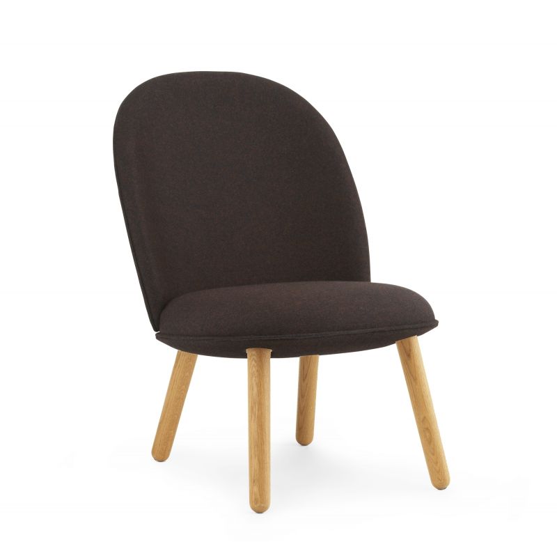 Ace Lounge Sessel Eiche Normann Copenhagen