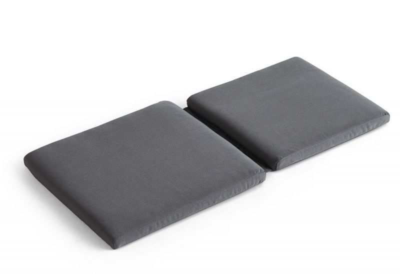 Crate Folding Cushion Sitzkissen für Lounge Chair Stuhl Hay Anthrazit