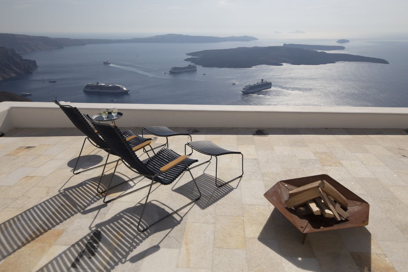 Click Lounge Chair Sessel Outdoor Houe