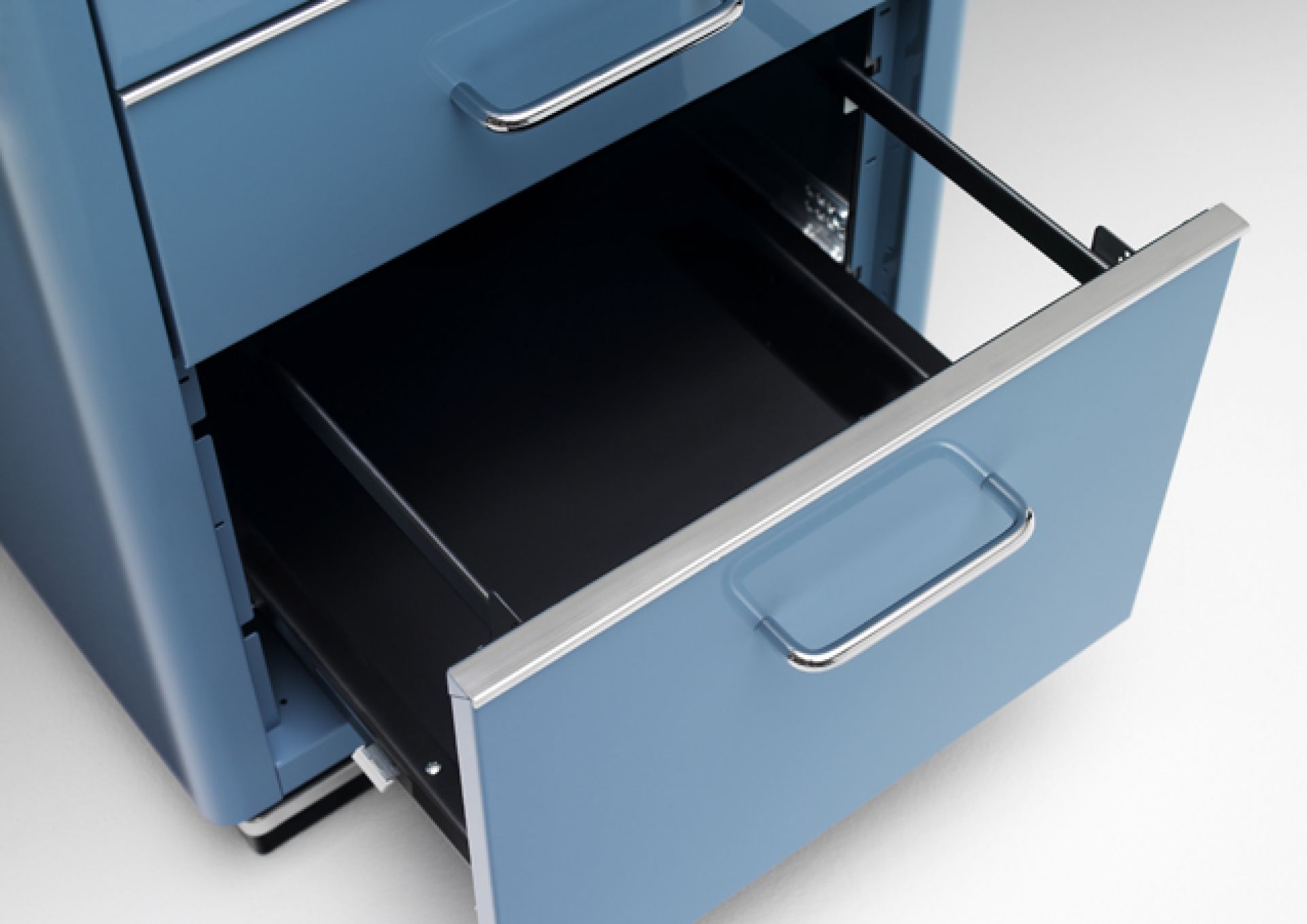 TB 228 Classic Line Schreibtisch Müller Möbelfabrikation
