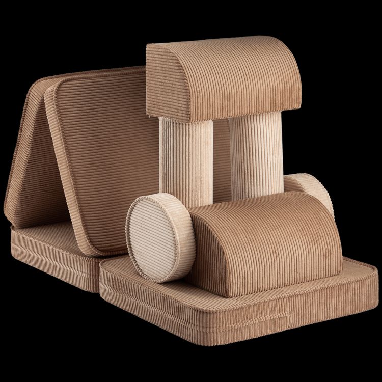 Spielsofa Breitcord Wigiwama