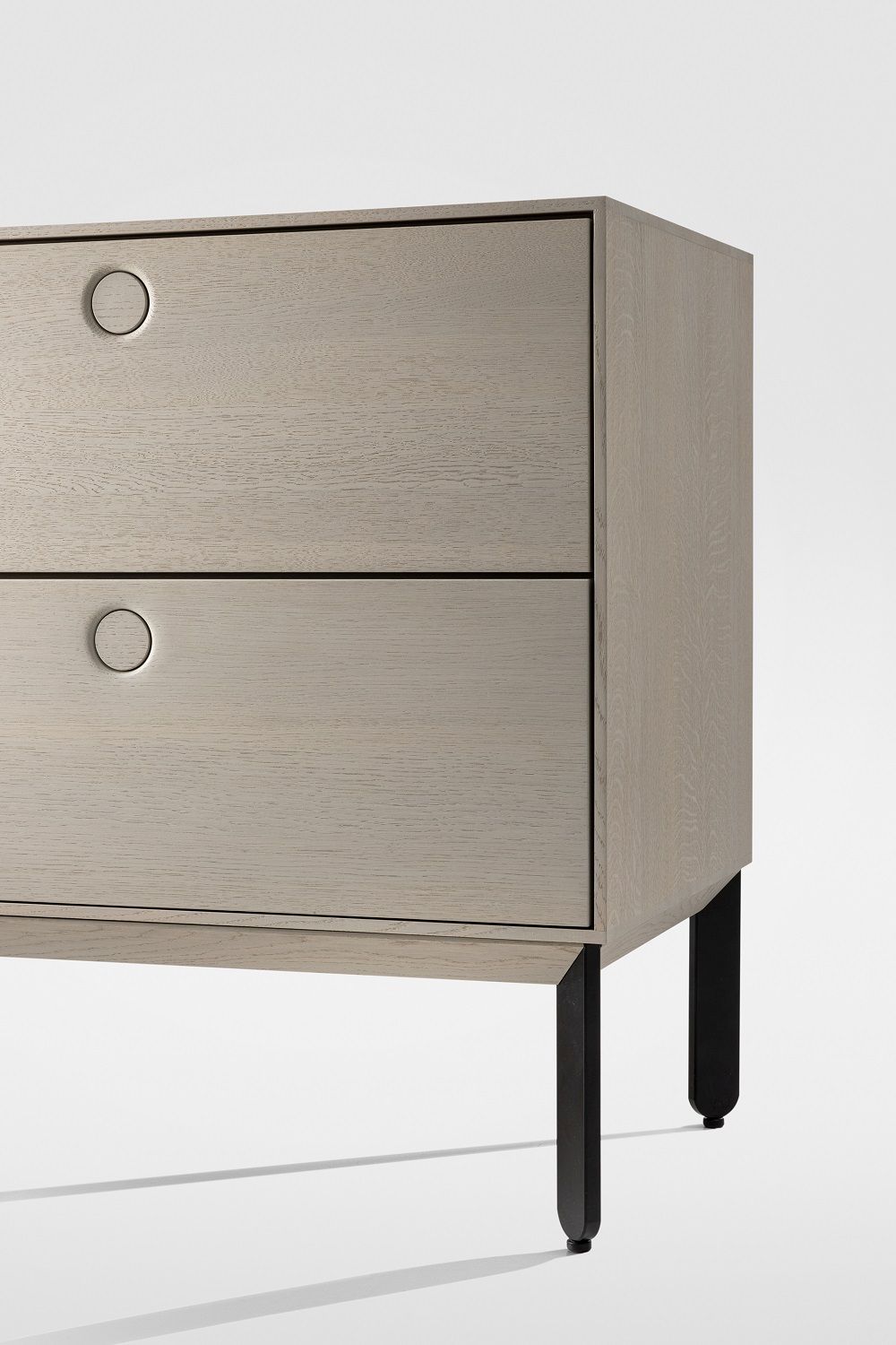 Kin Long Drawer Sideboard Zeitraum 