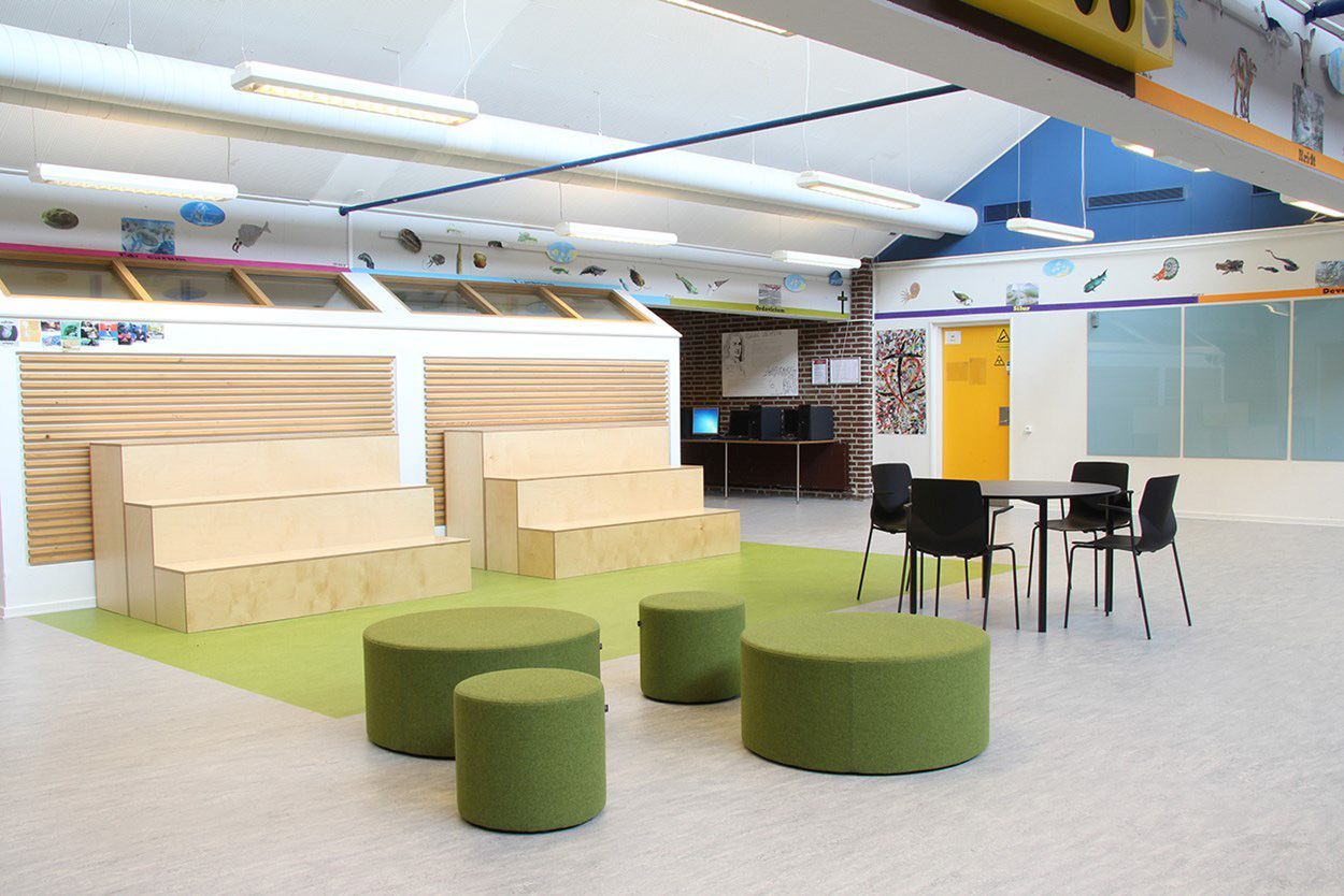point POP 450 Pouf Sitzhocker Bejot