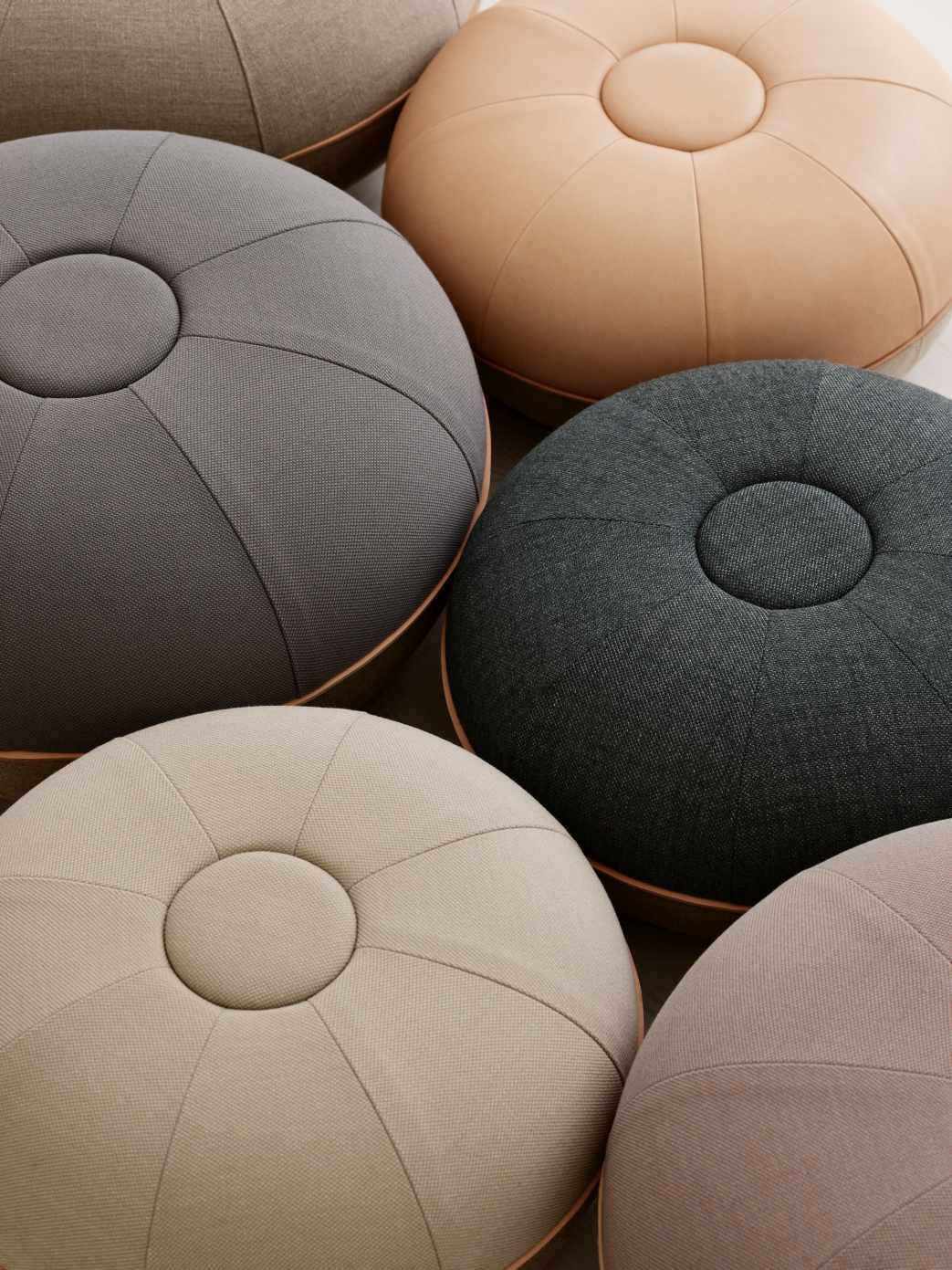Pouf Small Hocker Fritz Hansen