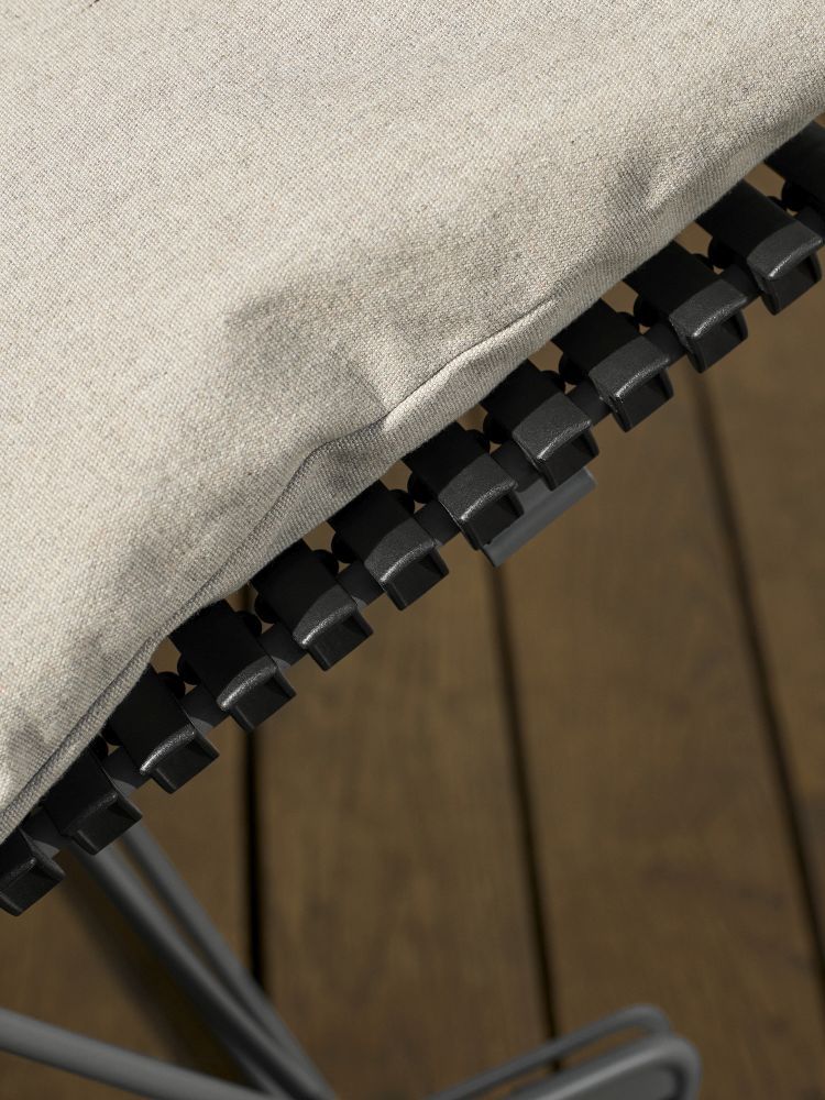 Cushion Kissen für Click Adjustable Chaise Longue Sonnenliege Outdoor Houe 