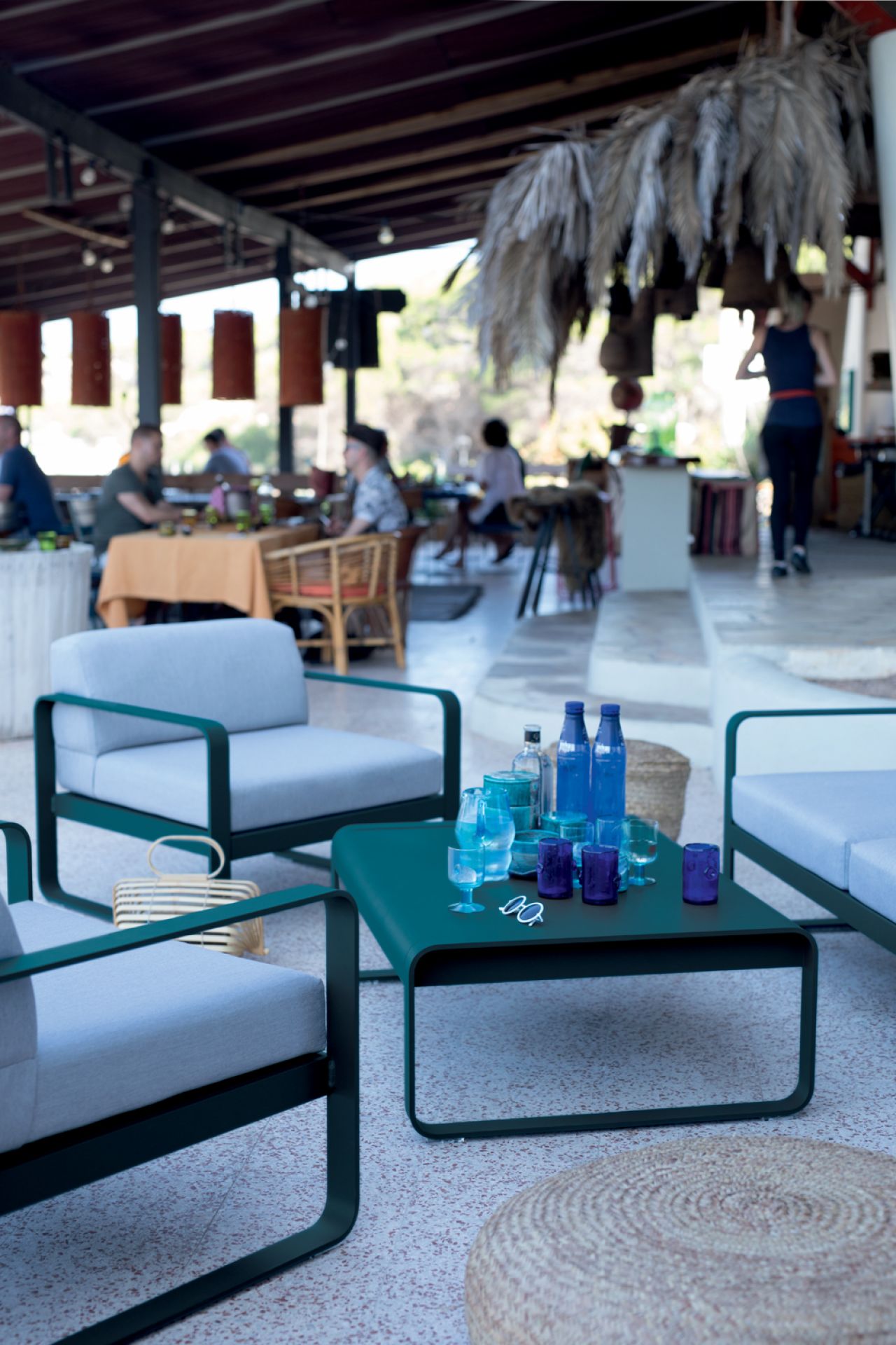 Bellevie Outdoor Armchair Sessel Fermob