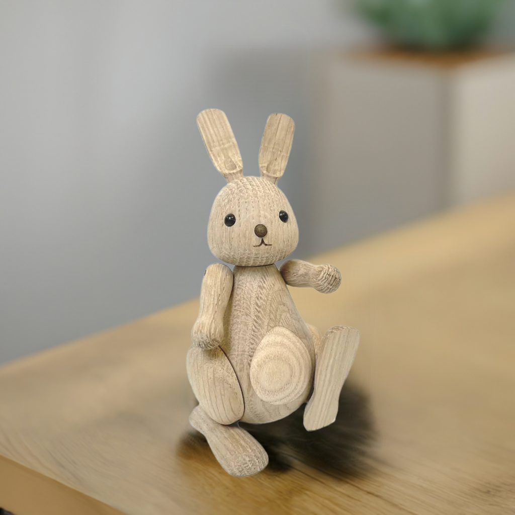 Bunny Hasenfigur novoform EINZELSTÜCK
