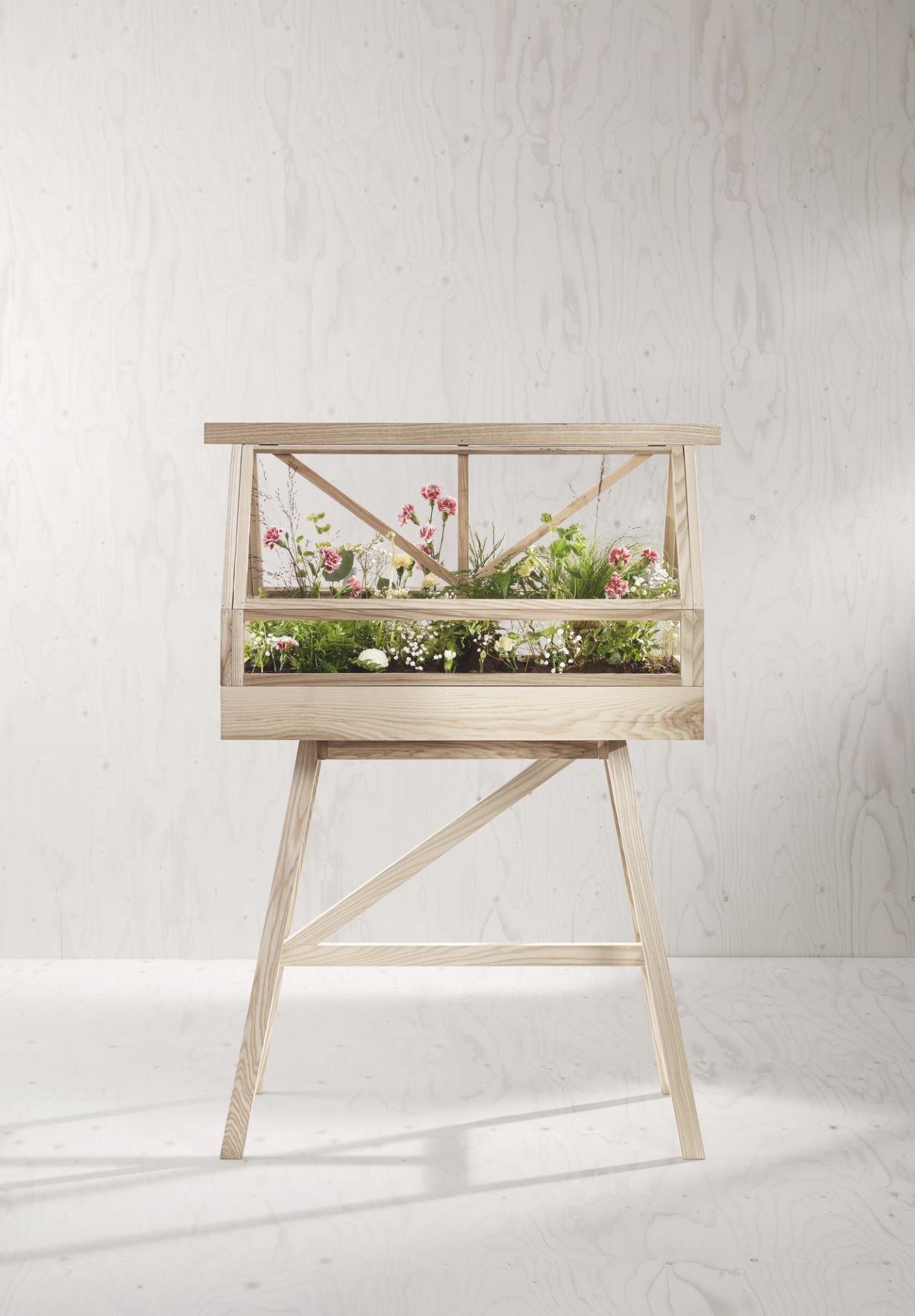 Greenhouse Gewächshaus Design House Stockholm