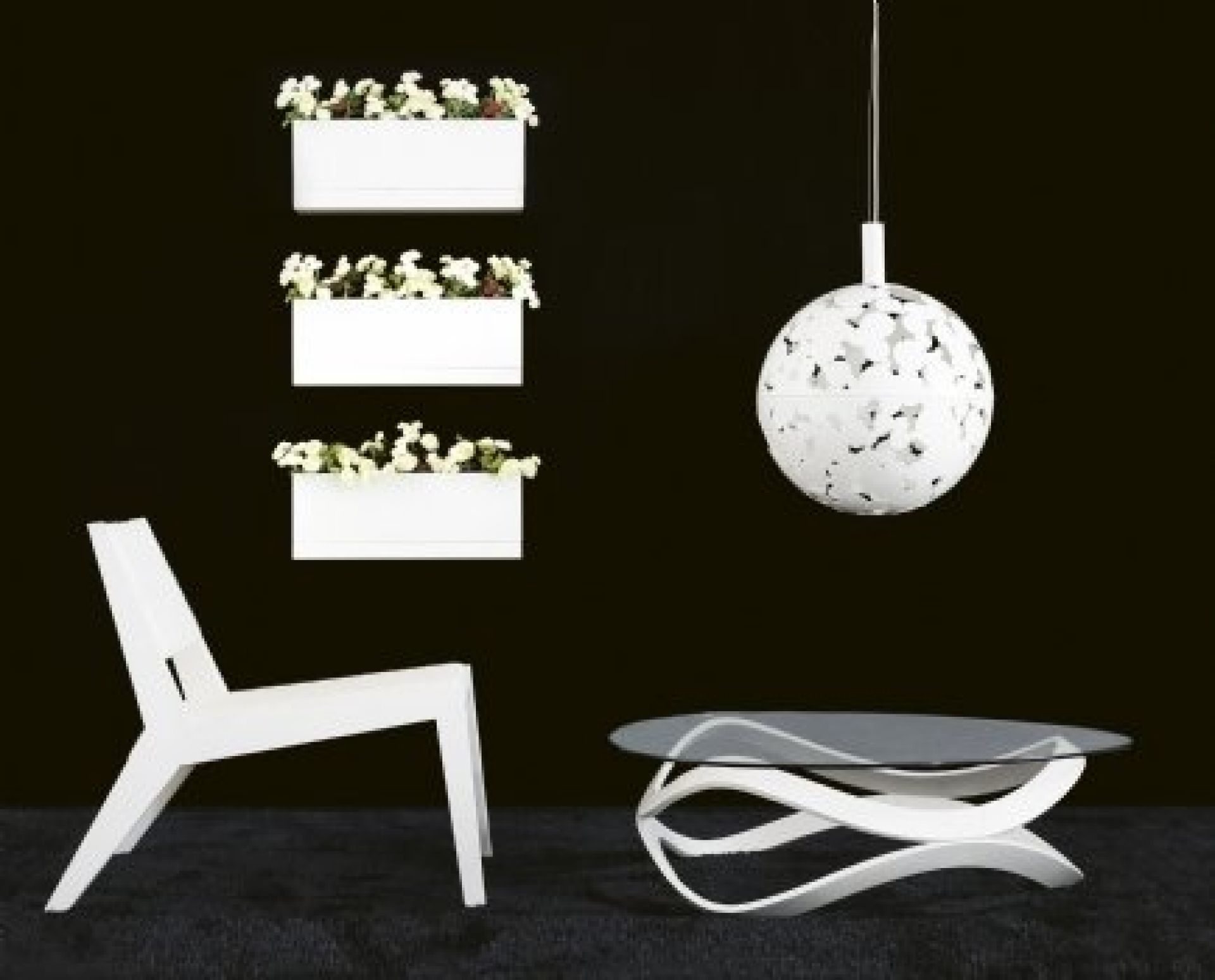 Newton Sofa Tisch Ø 970 mm Karl Andersson & Soener