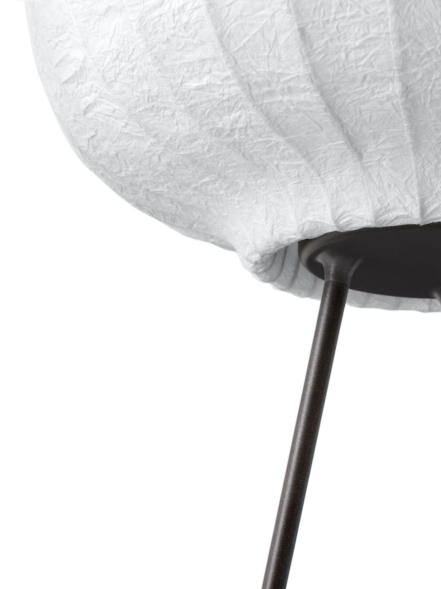 Paper Floor Lamp Stehleuchte Eiche Dunkel Vipp