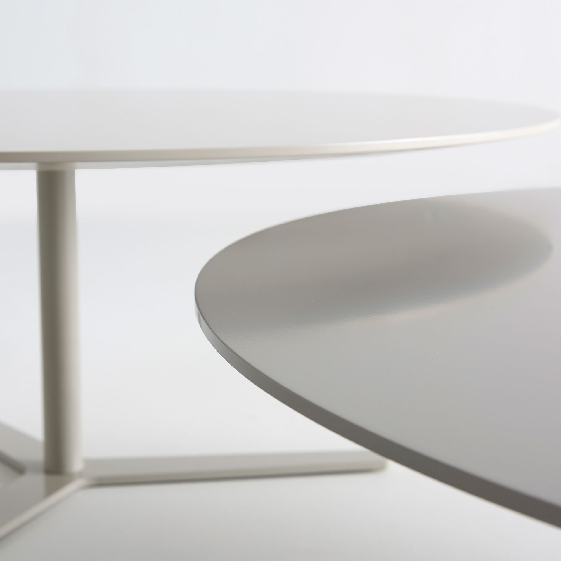 Tre90 / Tre 90 Couchtisch Mox