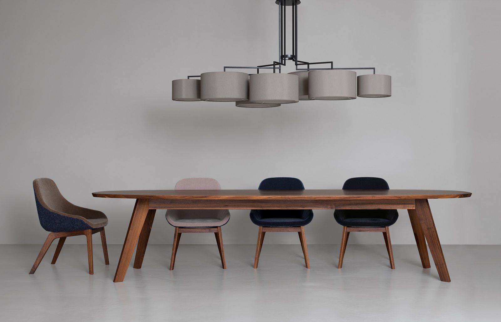 NOON 7 Ceiling / Pendant lamp Deckenleuchte Zeitraum