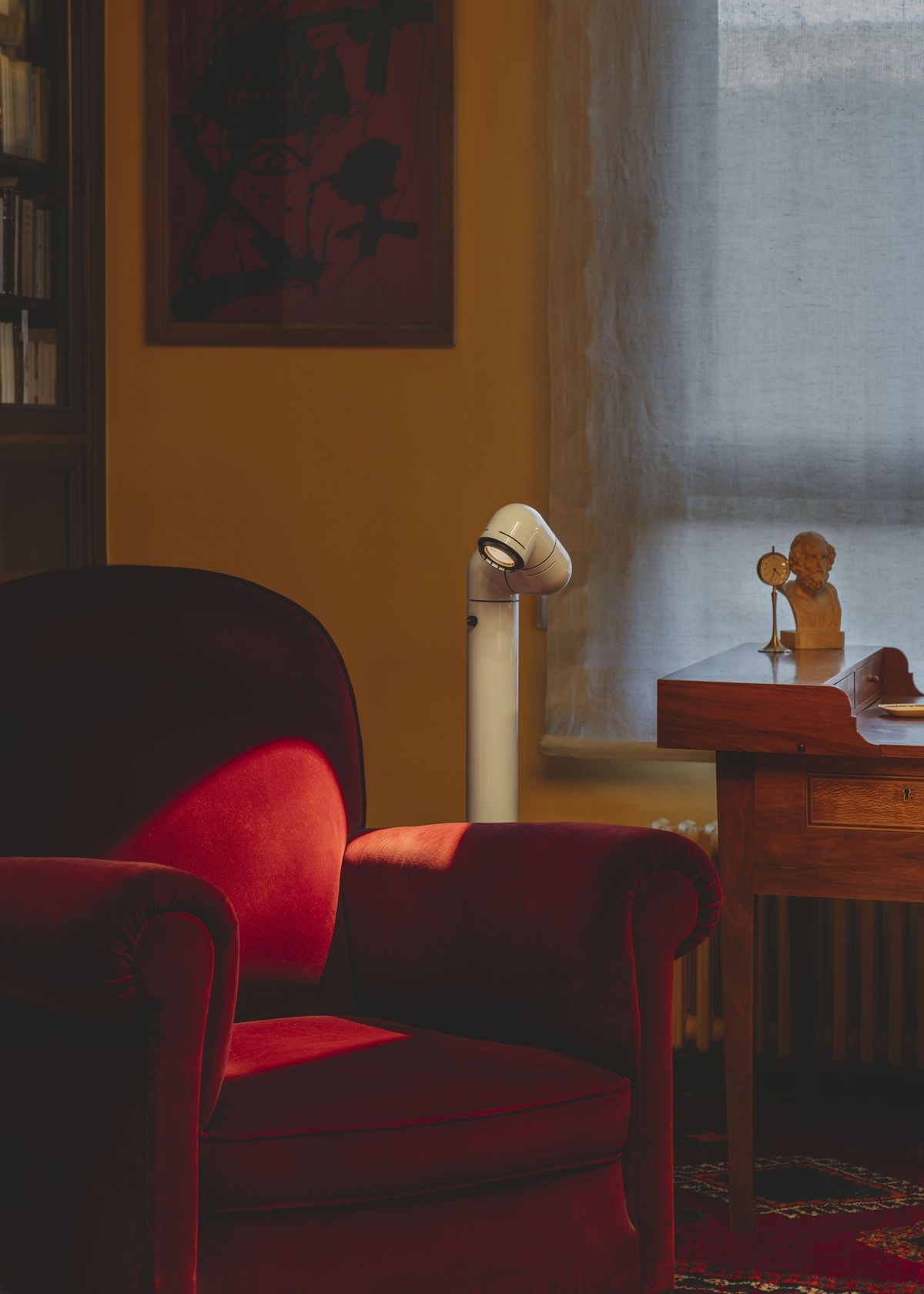 Tatu Alta Floor lamp Stehleuchte Santa & Cole