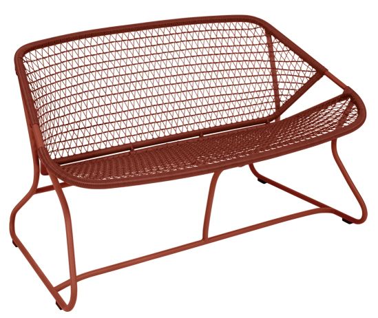 Sixties Outdoor Bank Fermob