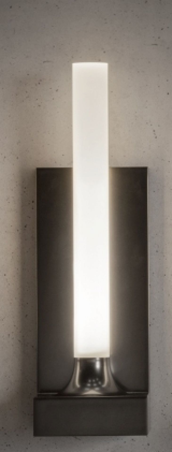 Goodnight Wandleuchte Kartell Titan matt