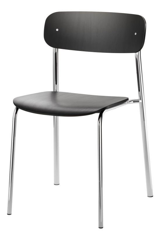 S 243 / S243 Stahlrohr Stuhl Thonet