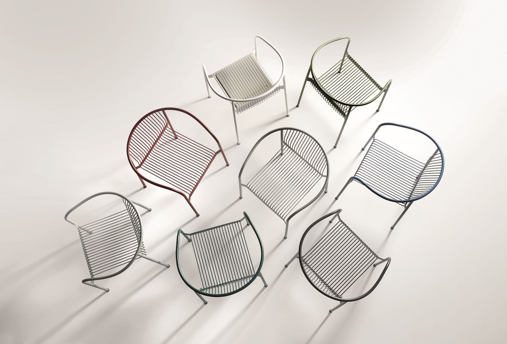 Velit Chair Indoor / Outdoor Stuhl Plank