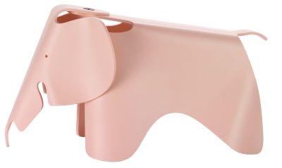 Eames Elephant klein Vitra-zartrosé