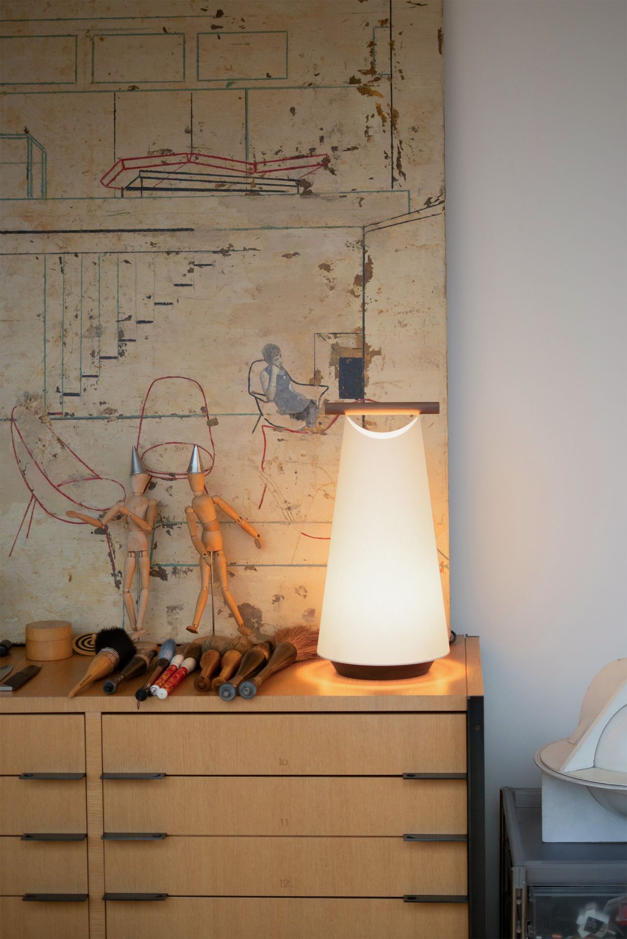 Catay Table lamp Tischleuchte nomon
