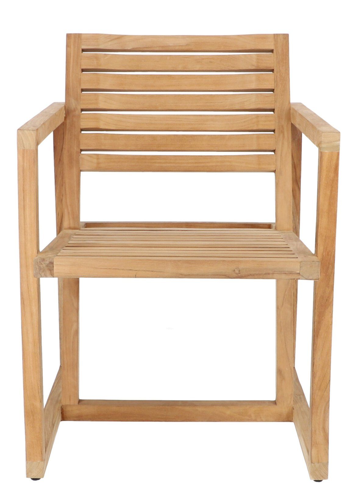 Timber Armlehnsessel Natur Outdoor Jan Kurtz