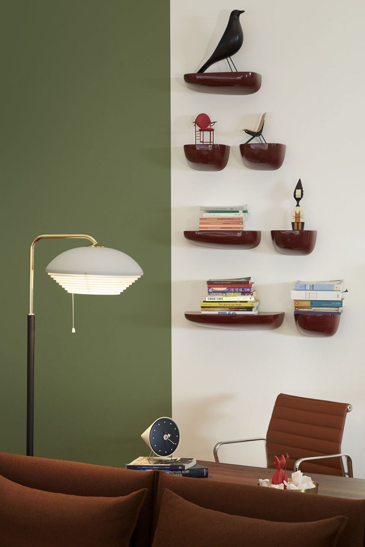 Corniches Wandboard Small Vitra