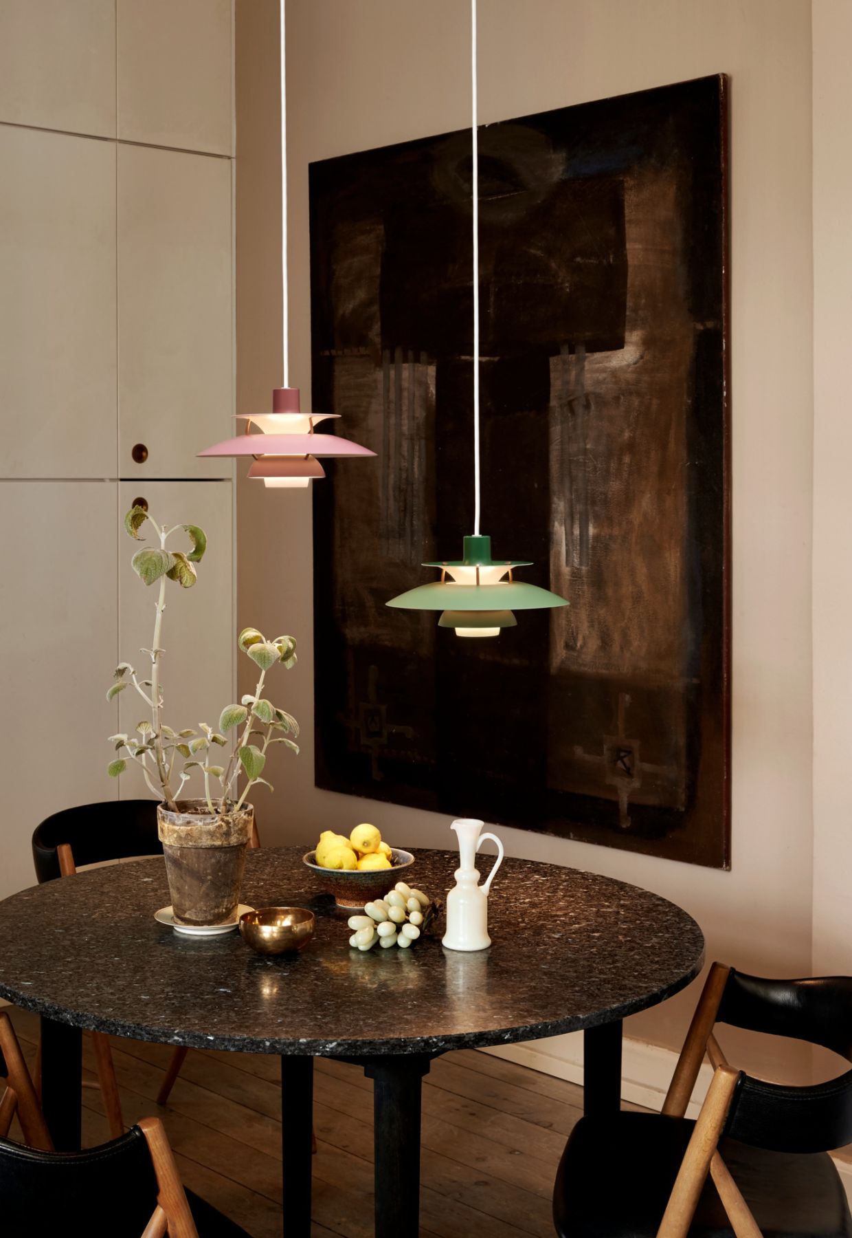 PH 5 Mini Pendelleuchte Louis Poulsen-Classic
