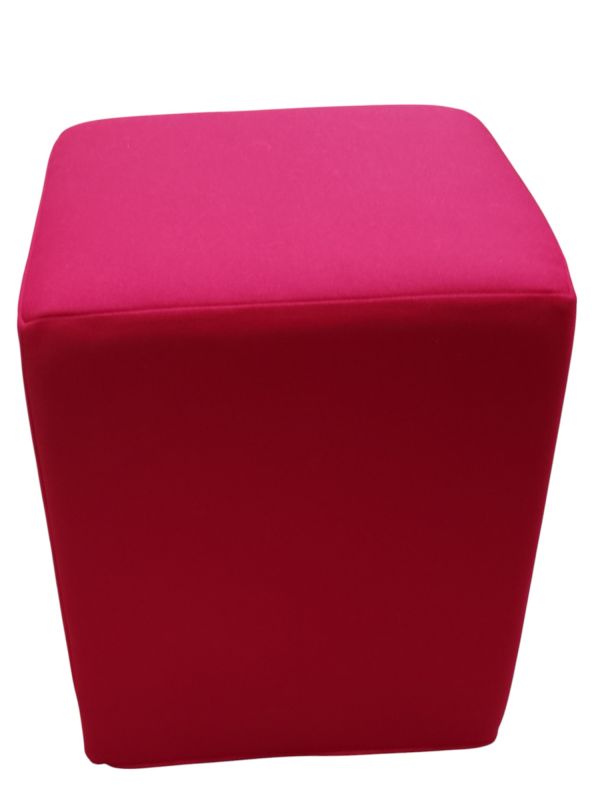 Pouf Hocker FILZ 622 Softline EINZELSTÜCK