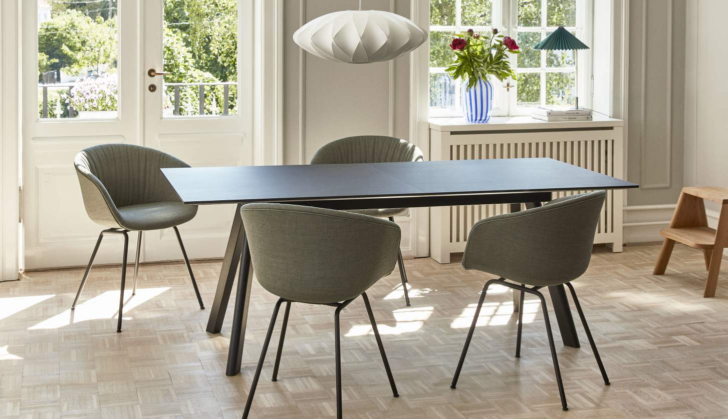 Matin Table Lamp L Tischleuchte Hay