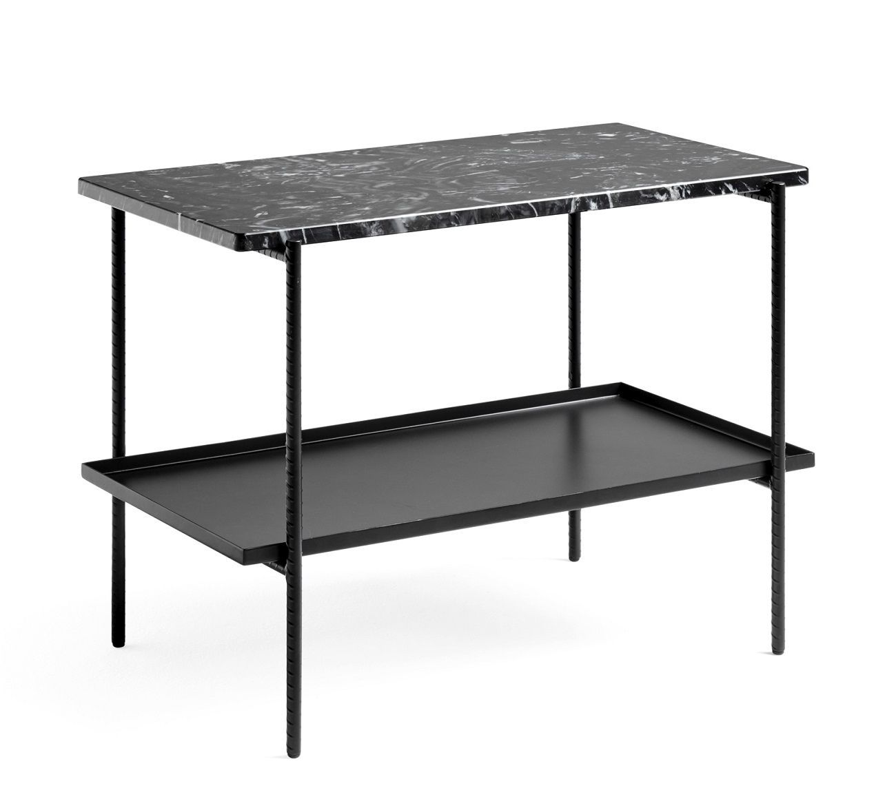 Rebar Rectangular Side table Beistelltisch / Couchtisch Hay 