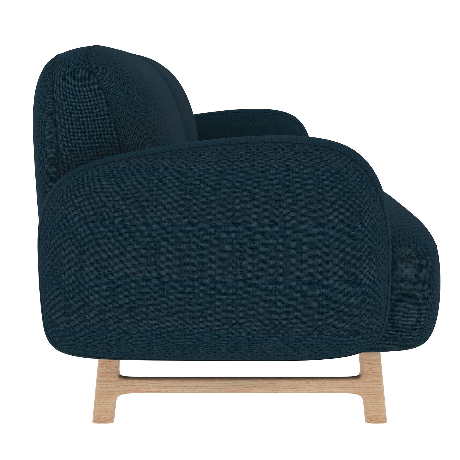 Auguste Sofa 3-Sitzer Hartô 