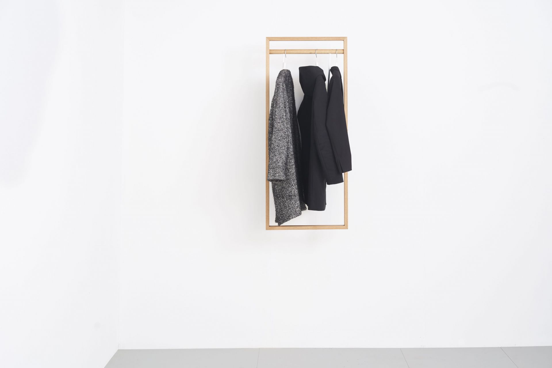 gardero-b Wandgarderobe das kleine b