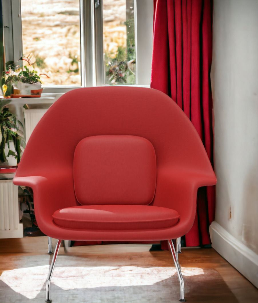 Womb Chair Sessel Mittel Knoll International