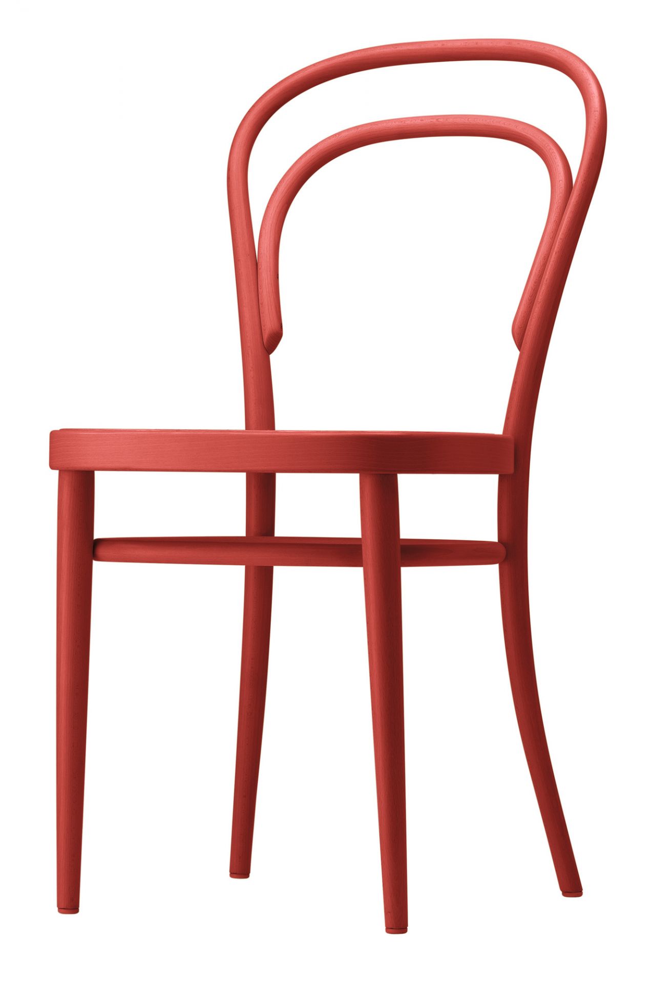 214 Bugholzstuhl - Kaffeehausstuhl Thonet