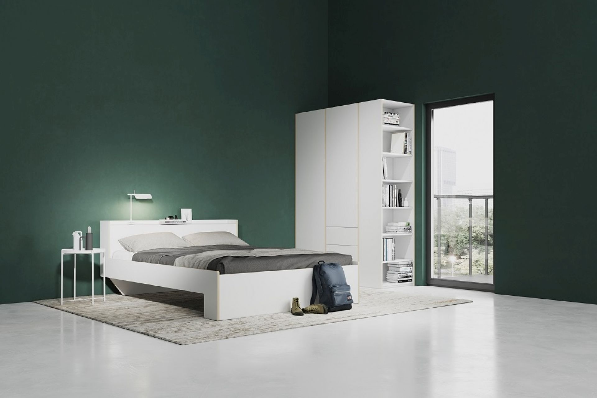 Modular Plus Stirnelement Regal Müller Möbelwerkstätten