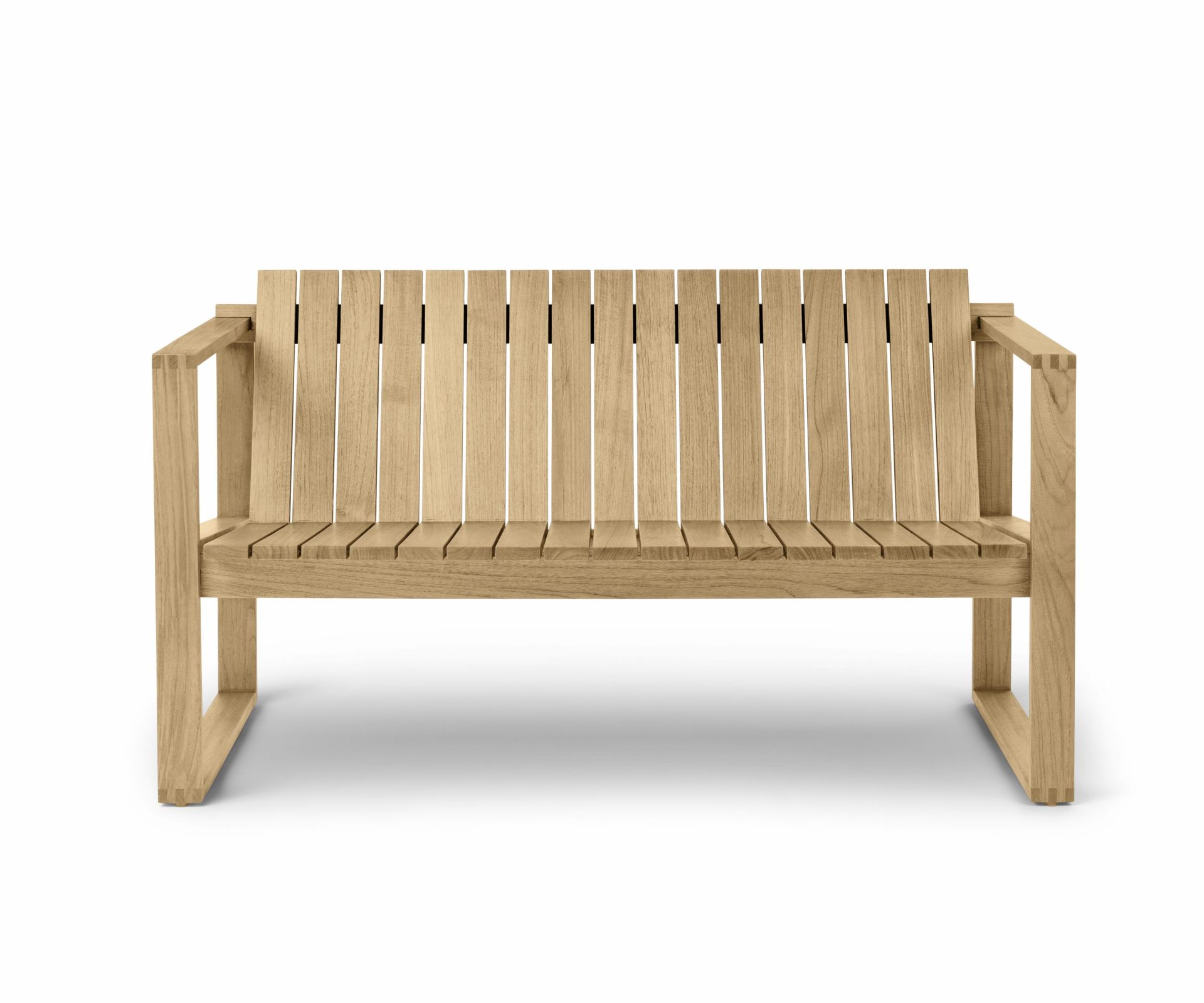 Kjaer 2er Sofa Outdoor Carl Hansen & Søn