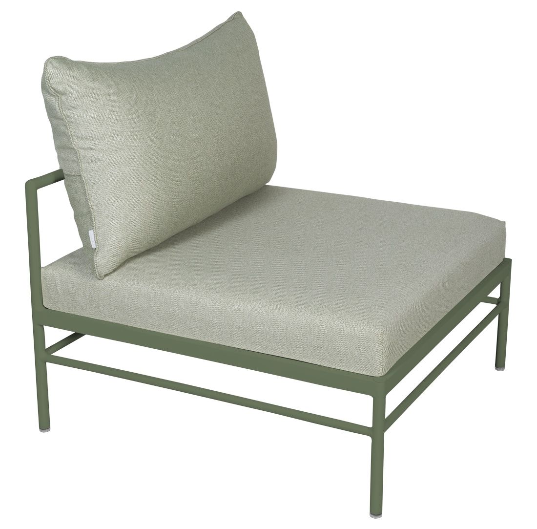 Rivage Lounge Sessel ohne Armlehnen Outdoor Fermob