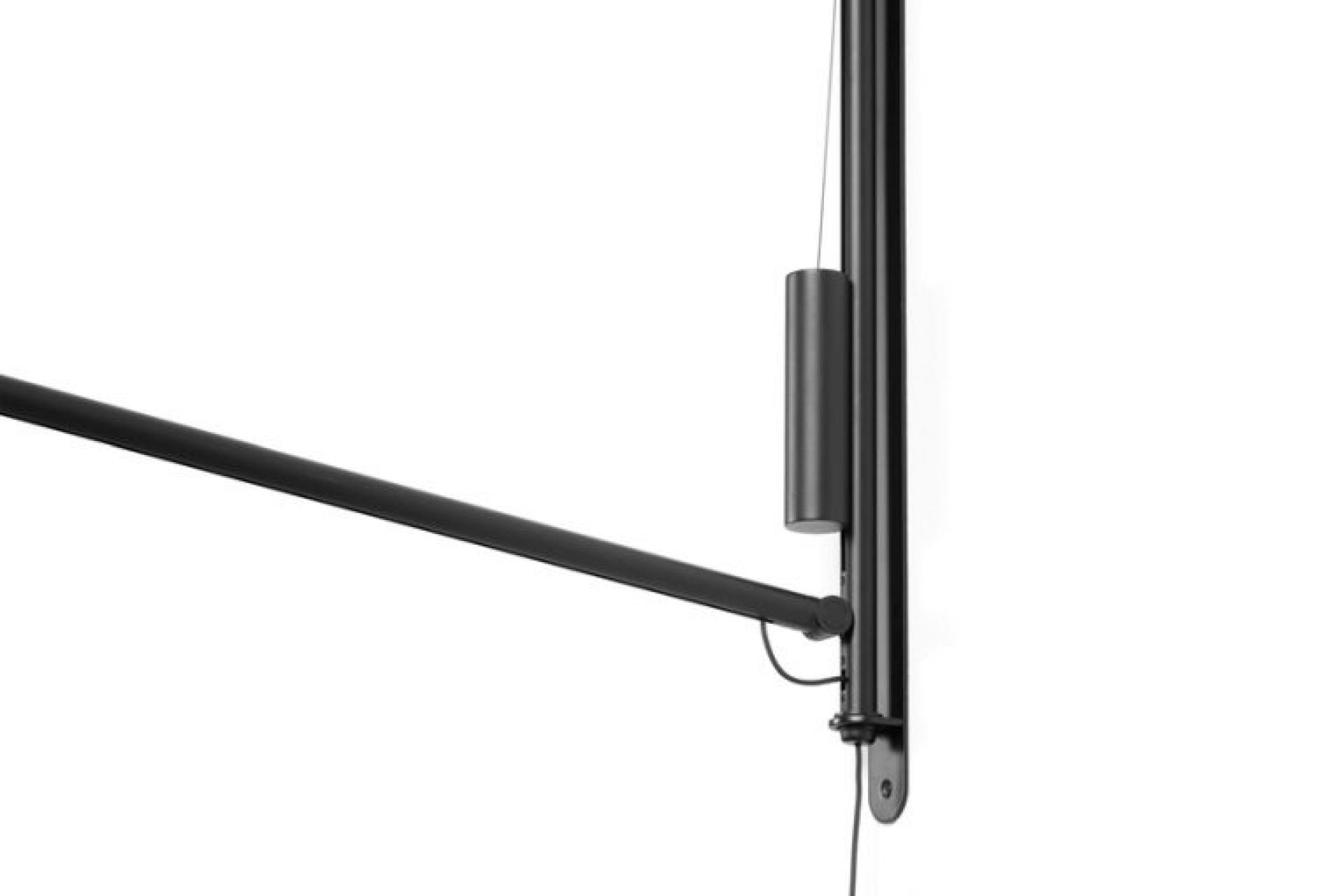 Fifty-Fifty Wall Lamp Wandleuchte Hay 