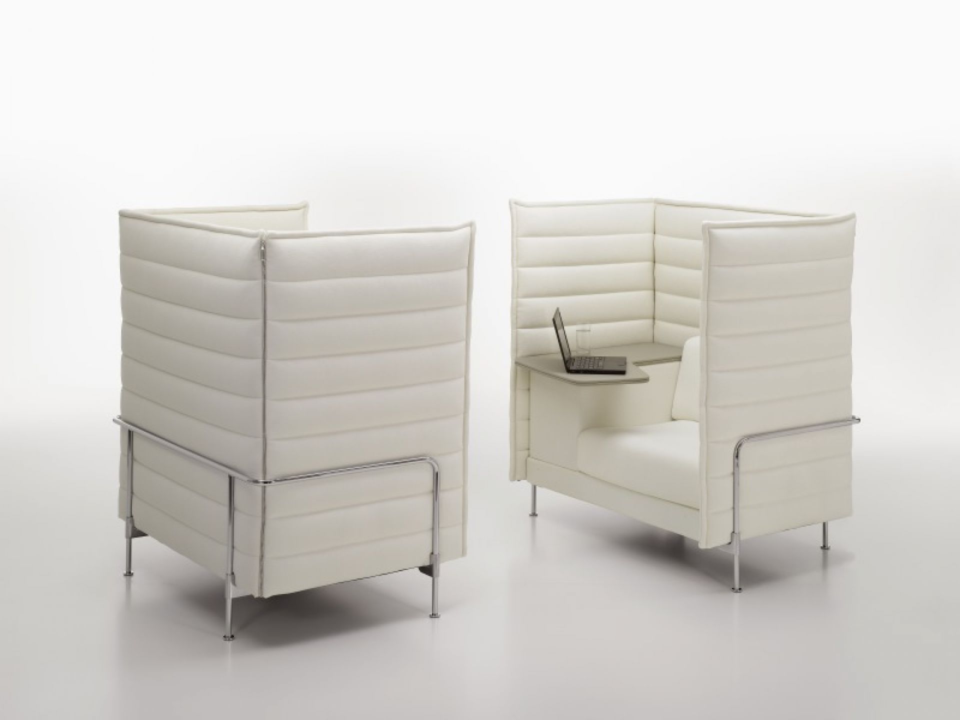 Alcove Highback Work Sessel Vitra