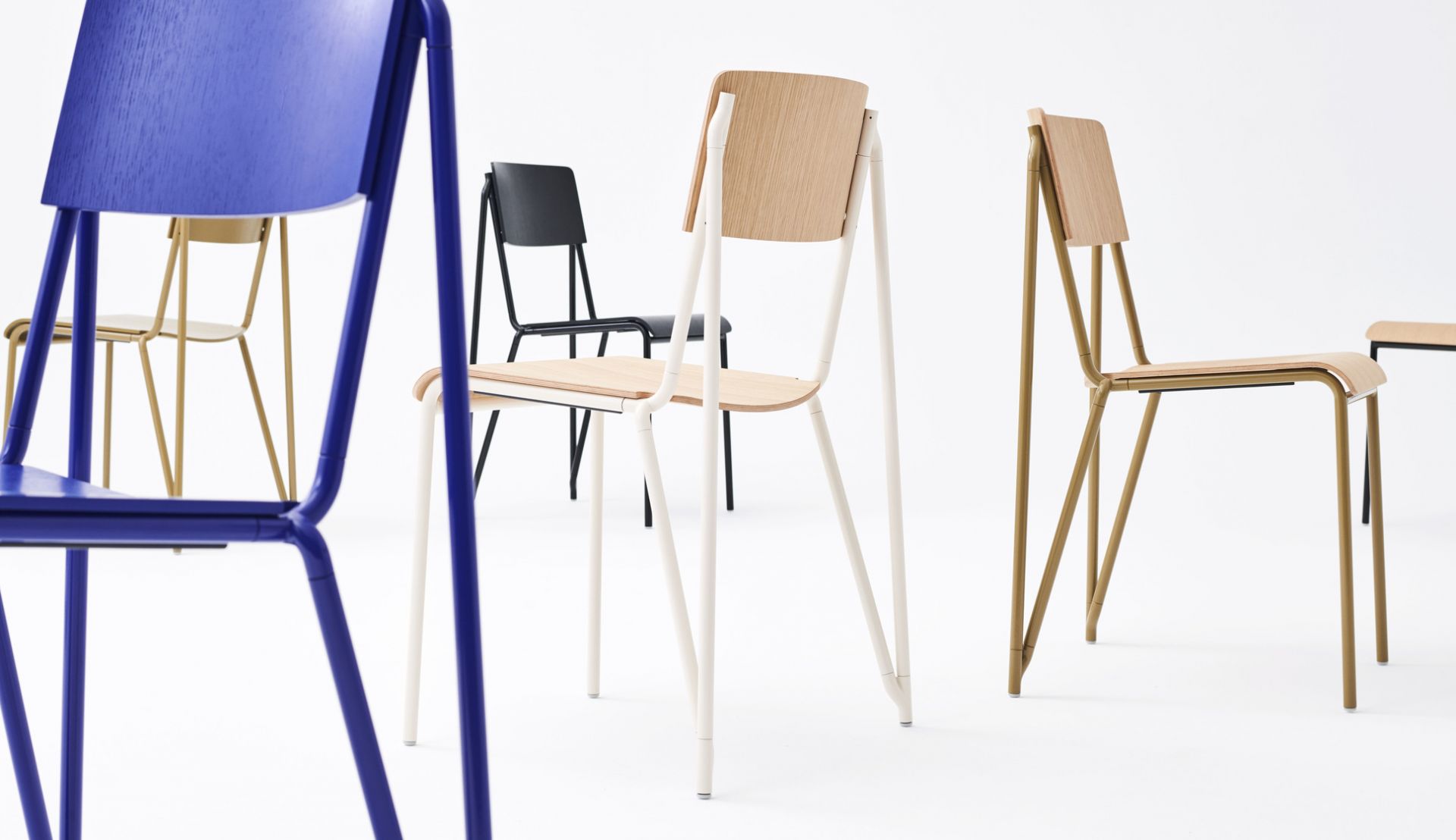 Petit Standard Stuhl Hay Petit Standard Stuhl Hay