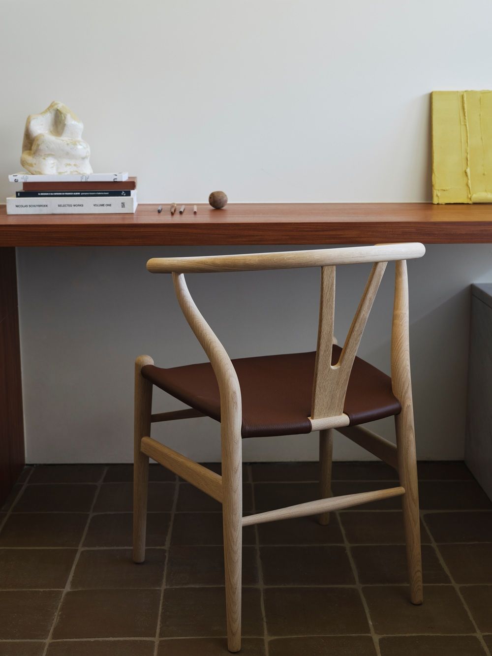CH24P Wishbone Chair / Y-Chair Stuhl Carl Hansen & Søn