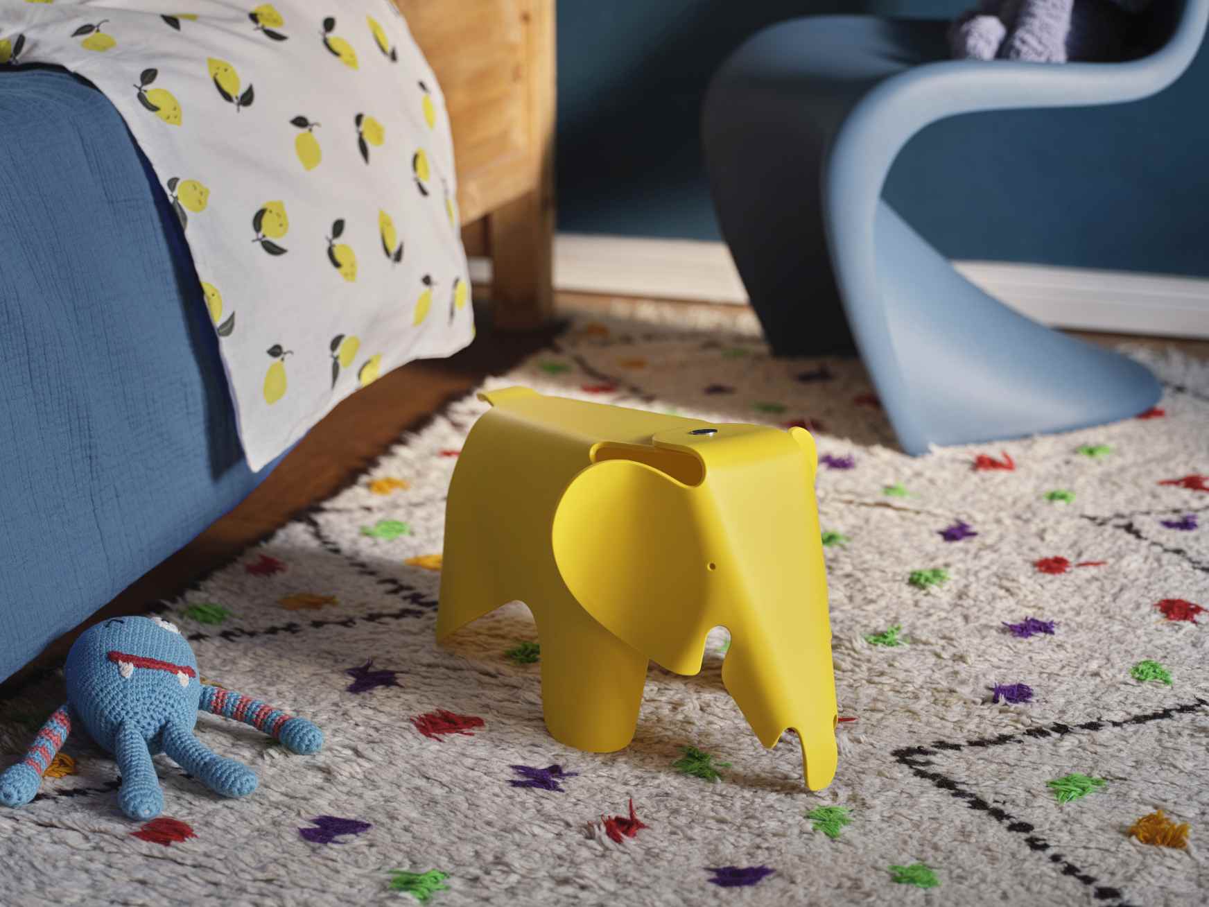 Eames Elephant klein Vitra