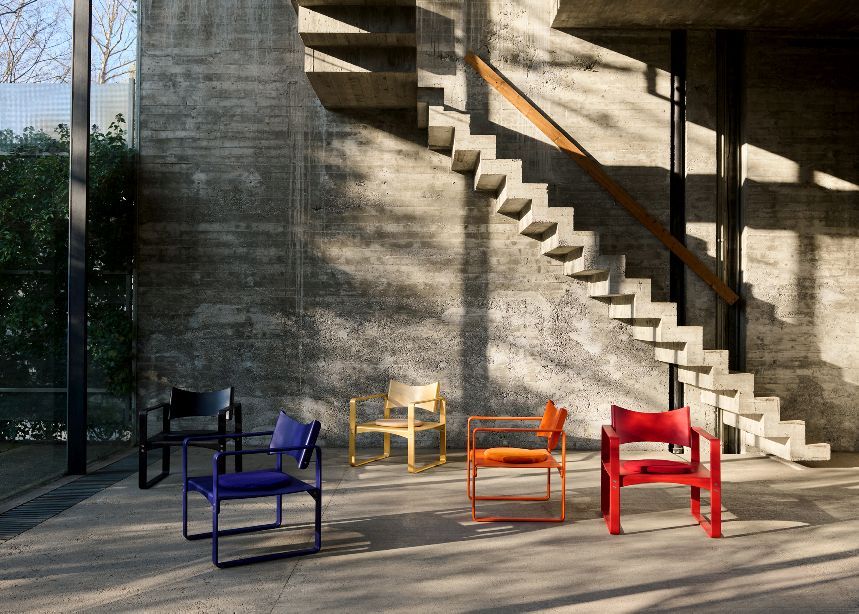 Serie 270 F Armchair Sessel Verpan