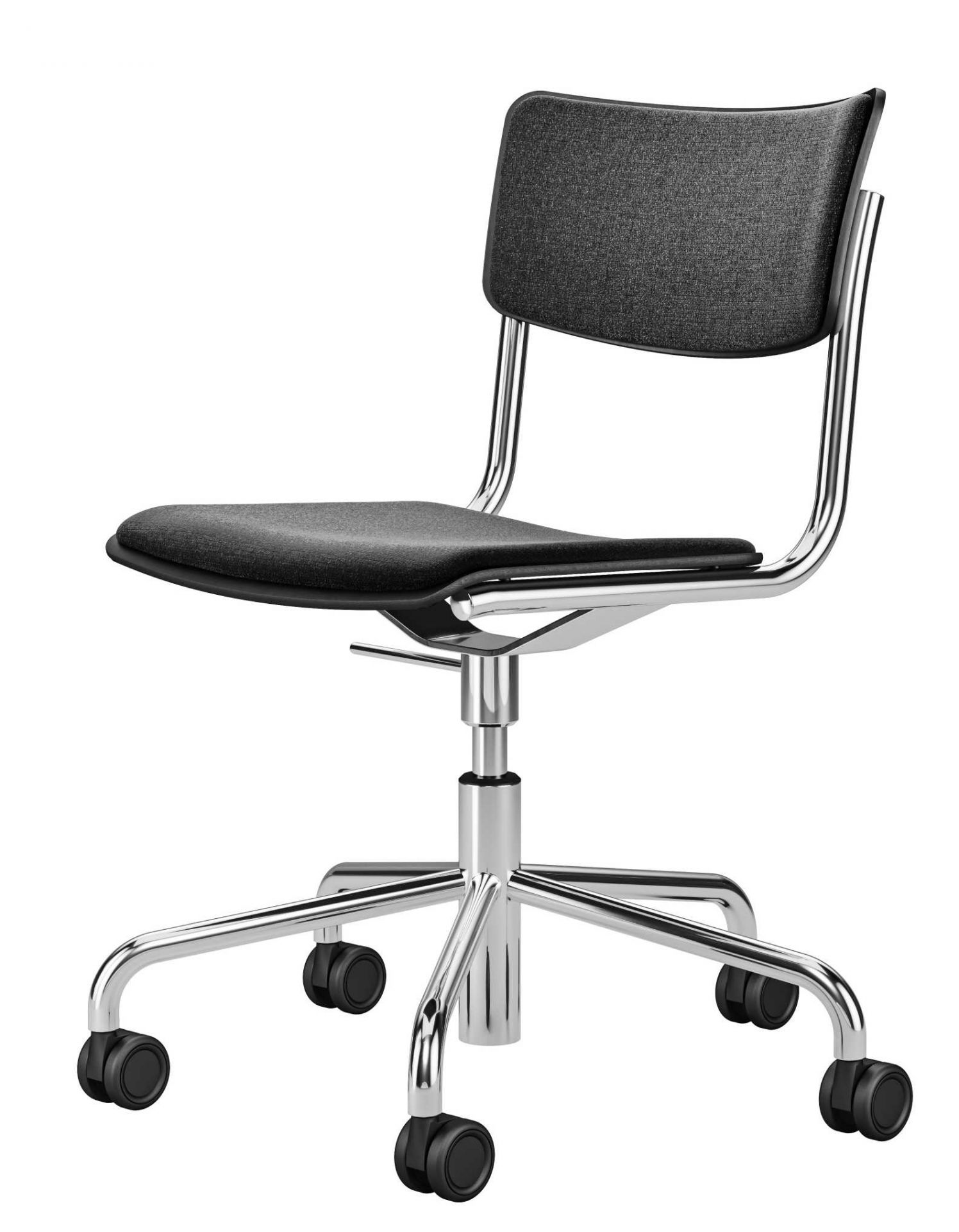 S 43 PVDR Drehstuhl Thonet