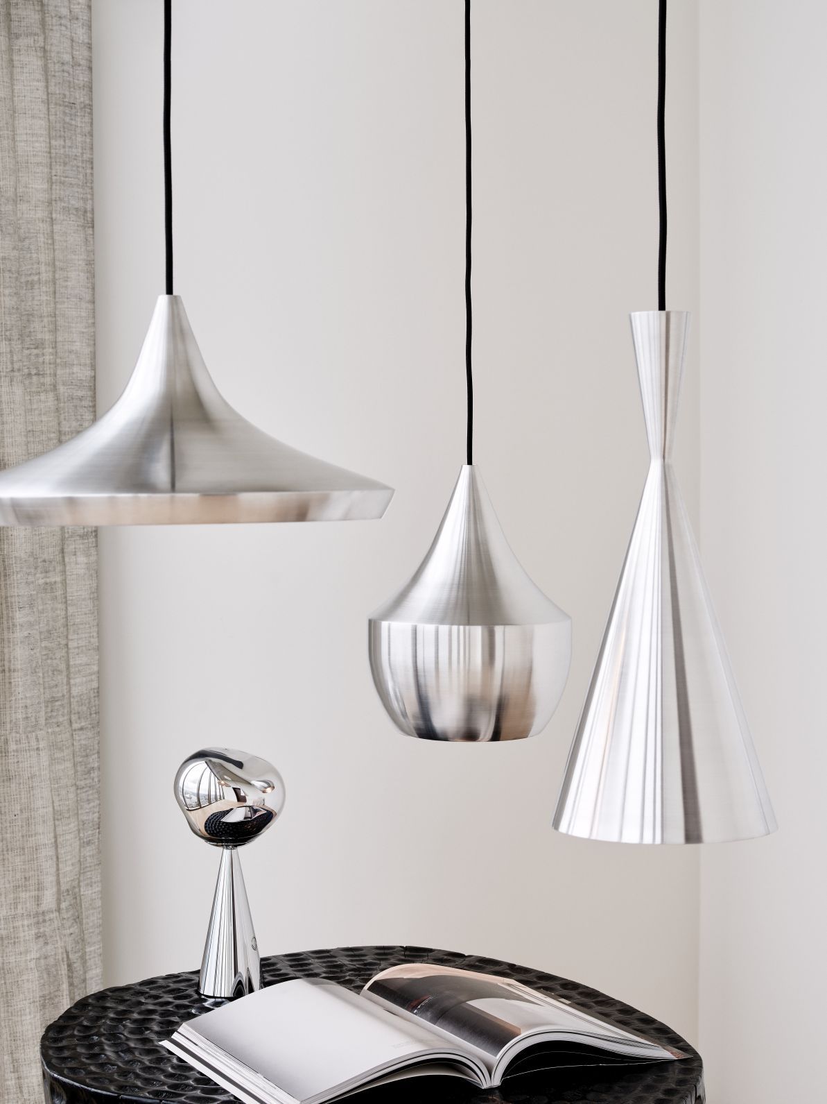 Unbeaten Fat Pendelleuchte Tom Dixon