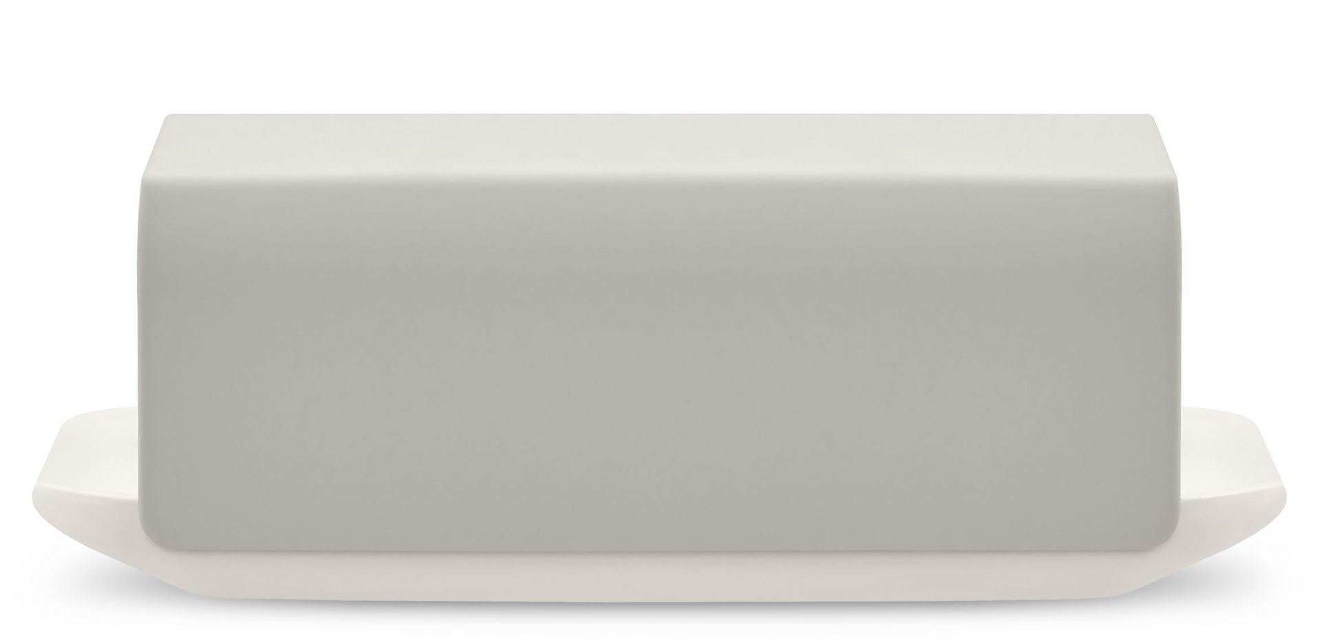 Mattina Butterdose BG04 Alessi Warm grau EINZELSTÜCK