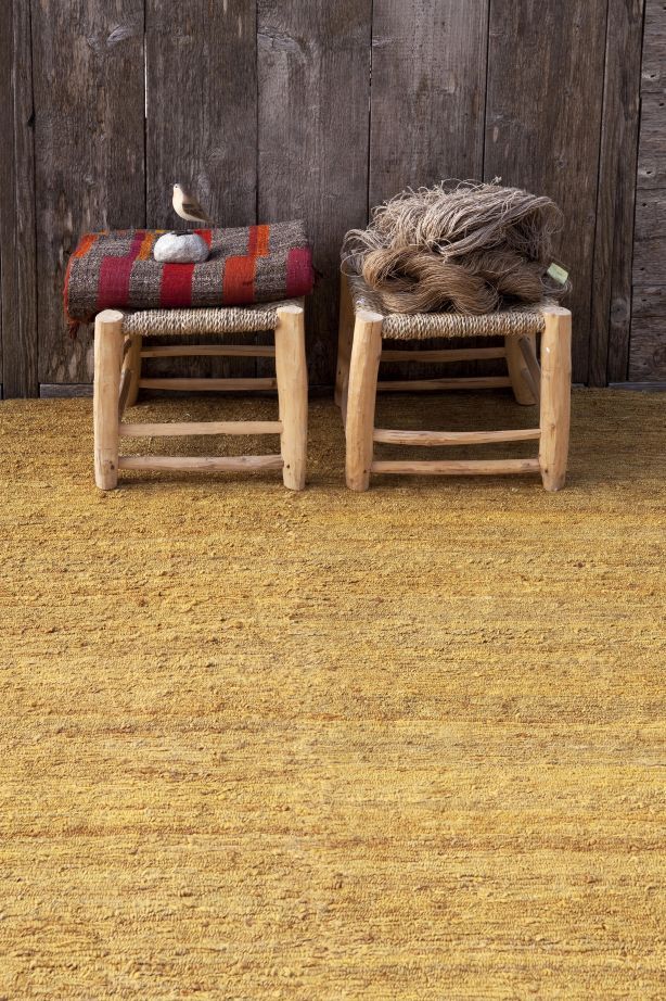 Earth Rug Teppich Khaki 250x350cm Nanimarquina
