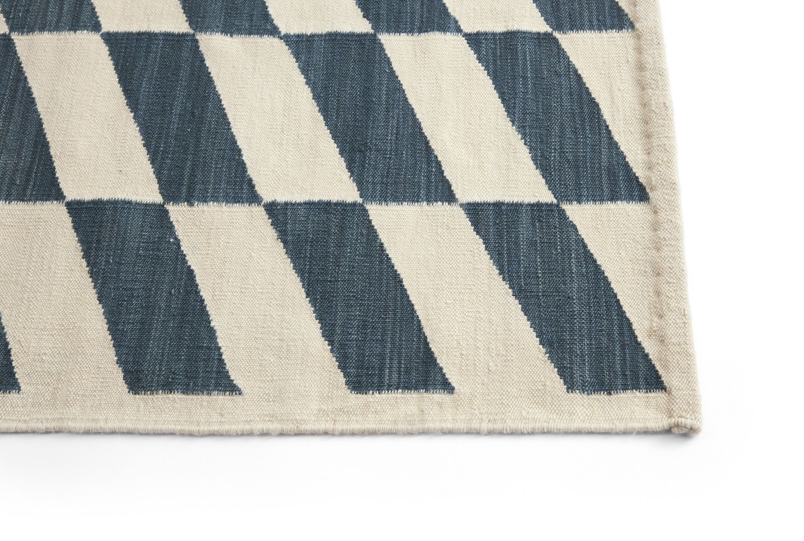Shift Kelim Rug Teppich Hay