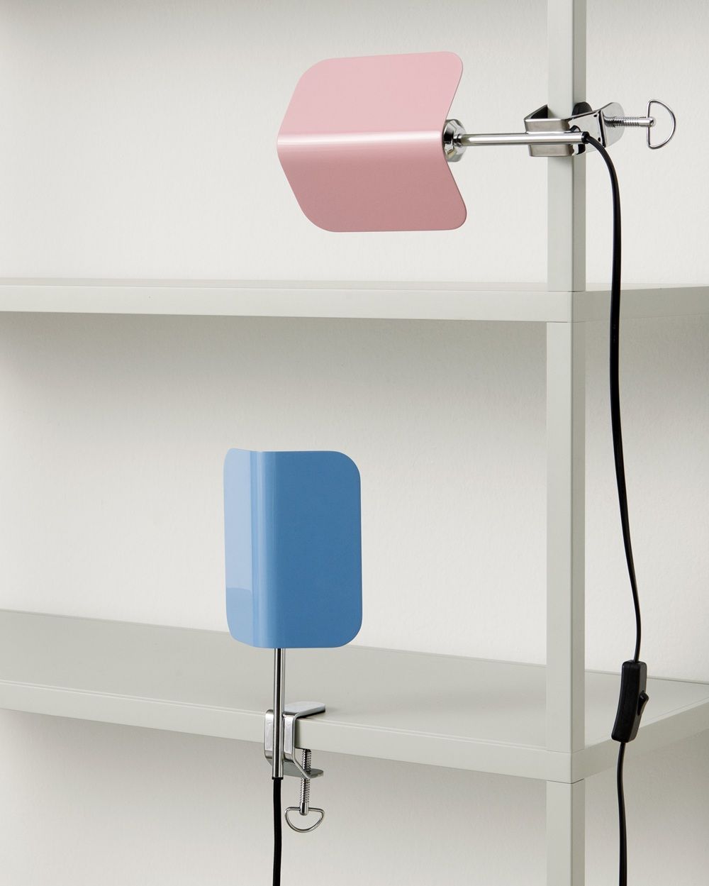 Apex Clip Lamp Klemm Leuchte Hay
